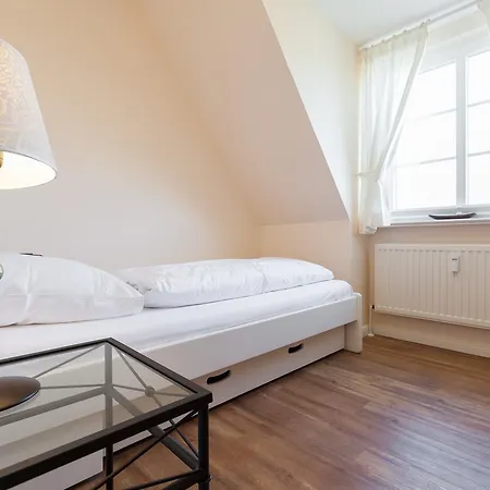 Appartamento Arnfried App 5 Wenningstedt-Braderup
