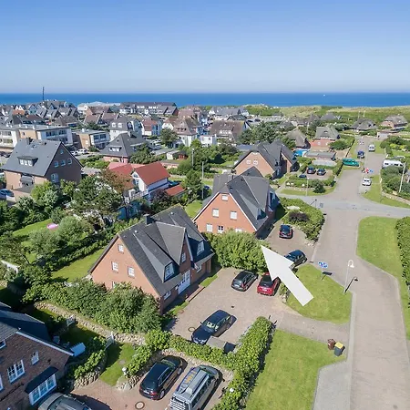 Arnfried App 5 * Wenningstedt-Braderup